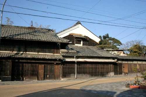 あらものや跡（旧万町） 西町 亀山市 三重県