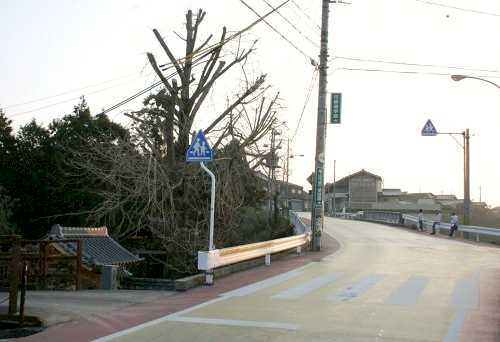 京口門跡 野村３丁目 亀山市 三重県