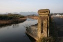 鈴鹿川・大岡寺畷 小野町 亀山市 三重県
