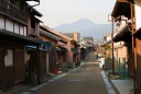 関宿町並 関町木崎 亀山市 三重県