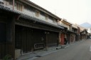 町屋（旧浅原家） 関町木崎 亀山市 三重県