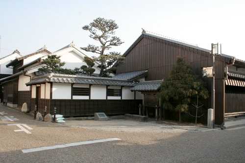 御馳走場 関町中町 亀山市 三重県