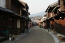 旧関宿町並 関町中町 亀山市 三重県