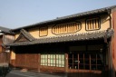 鶴屋脇本陣（波多野家） 関町中町 亀山市 三重県