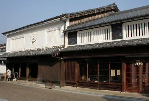 玉屋歴史資料館 関町中町 亀山市 三重県