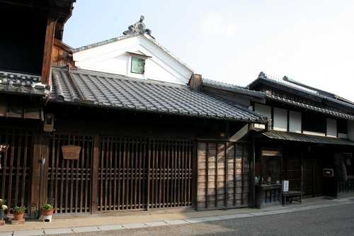 川音（尾崎家） 関町新所 亀山市 三重県