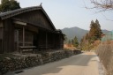 西の追分 関町新所 亀山市 三重県