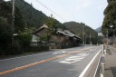 弁天一里塚跡 関町沓掛 亀山市 三重県