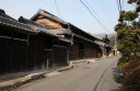 家並み 関町沓掛 亀山市 三重県