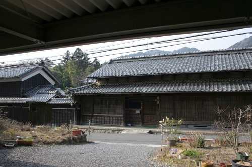 民家 関町沓掛 亀山市 三重県
