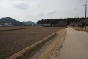 蟹坂古戦場跡 土山町南土山 甲賀市 滋賀県