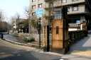三条白川橋道標 五軒町 東山区 京都市