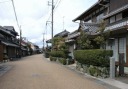 一里塚跡 土山町北土山 甲賀市 滋賀県