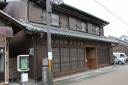 森白仙終焉の地（井筒屋跡） 土山町南土山 甲賀市 滋賀県