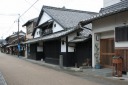 二階屋脇本陣跡 土山町南土山 甲賀市 滋賀県