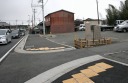 分岐点 土山町北土山 甲賀市 滋賀県