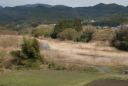 松尾の渡し、渡し番所跡 土山町野上野 甲賀市 滋賀県