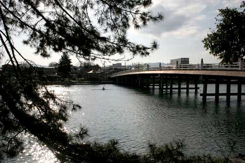 瀬田唐橋 唐橋町 大津市 滋賀県