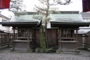 瀬田川唐橋鎮守 竜王宮 秀郷社 瀬田２丁目 大津市 滋賀県