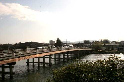 瀬田唐橋 唐橋町 大津市 滋賀県