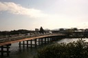 瀬田唐橋 唐橋町 大津市 滋賀県