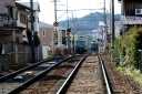 京阪電車 杉浦町 大津市 滋賀県