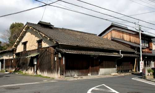 民家 杉浦町 大津市 滋賀県