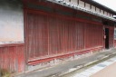 紅殻 土山町頓宮 甲賀市 滋賀県