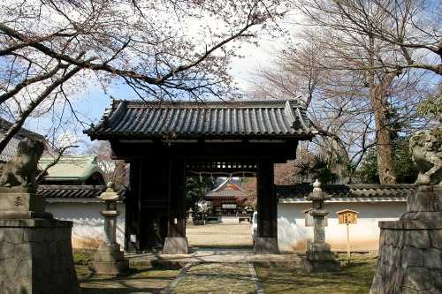 膳所神社表門 膳所１丁目 大津市 滋賀県
