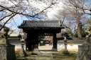 膳所神社表門 膳所１丁目 大津市 滋賀県
