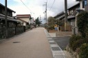 大野市場一里塚跡 土山町市場 甲賀市 滋賀県