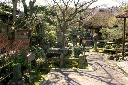 義仲寺 馬場1丁目 大津市 滋賀県