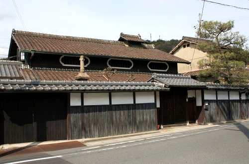 旧家 御陵天徳町 山科区 京都市
