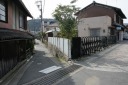 旧東海道入口 御陵久保町 山科区 京都市