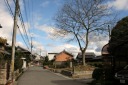 一里塚跡 水口町今郷 甲賀市 滋賀県