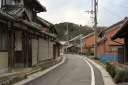 家並み 水口町今郷 甲賀市 滋賀県