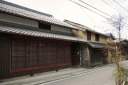 家並み 水口町秋葉 甲賀市 滋賀県
