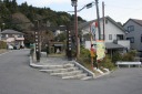 東見付跡 水口町秋葉 甲賀市 滋賀県