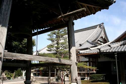 大徳寺 水口町本町3丁目 甲賀市 滋賀県