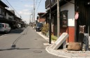 水口石 水口町城内 甲賀市 滋賀県