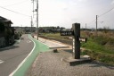 旧東海道 吉永 湖南市 滋賀県