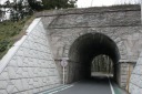 大沙川トンネル 吉永 湖南市 滋賀県