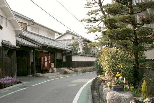 北島酒造 針 湖南市 滋賀県