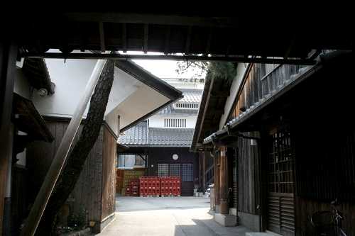 北島酒造 針 湖南市 滋賀県