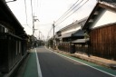 町並 平松 湖南市 滋賀県