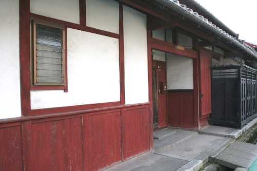 民家 柑子袋 湖南市 滋賀県