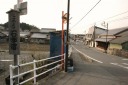 石部宿入口 石部東３丁目 湖南市 滋賀県