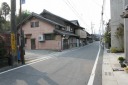 石部宿東見付跡 石部東７丁目 湖南市 滋賀県