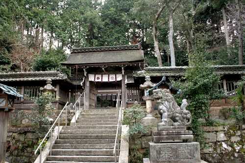 吉姫神社 石部東8丁目 湖南市 滋賀県