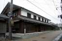 土山宿問屋宅跡 土山町 甲賀市 旧東海道